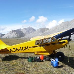LC18H: LC18H  Husky Cargo Pod